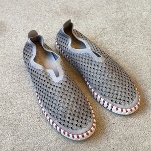 Isle Jacobsen suede slip on
